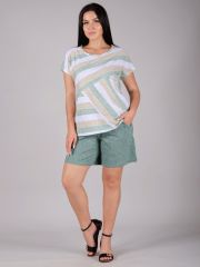 526595 Malina Костюм оливковый