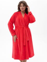 473869 Binita Халат коралловый