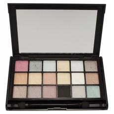 Тени для век C 2825 Les 18 Ombres Quadra Eye Shadow № 3 28 g