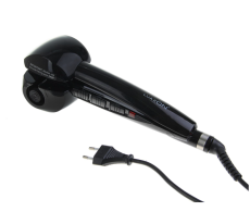2859335 			 УЦЕНКА Плойка LuazON LW-14, 50 Вт, турмалиновое покрытие, 220°С, черный