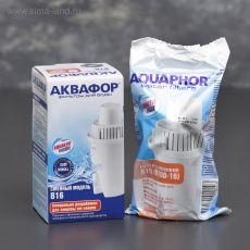 1407450 Картридж сменный «аквафор В-16»