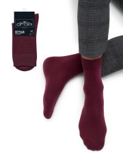 OMSA STYLE 513 Omsa Носки Mosto (Бордовый)