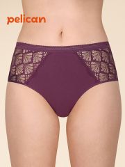 LUHC6294 PELICAN Трусы Черника