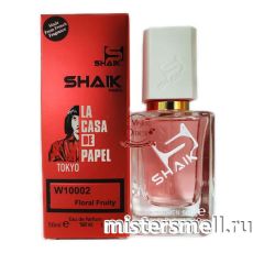 Элитный парфюм Shaik La Casa de Parel Tokyo W10002