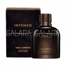 DOLCE & GABBANA POUR HOMME INTENSO men 75ml edp