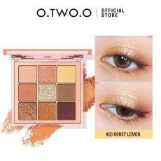 Тени O.TWO.O Love Mark № 03 Honey Money 10 g