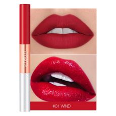 Блеск для губ O.TWO.O Black Gold Lip Color 2 in 1 № 1 Wind 3.5 ml