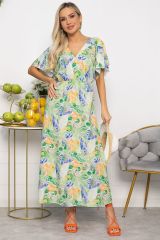 540720 LT Collection Платье мультиколор