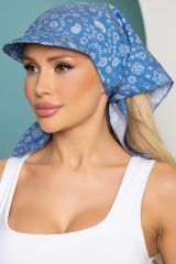 КК55 LT Collection Косынка голубой
