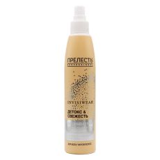 Сыворотка для волос Прелесть Professional Invisiwear Детокс и Свежесть 250 ml