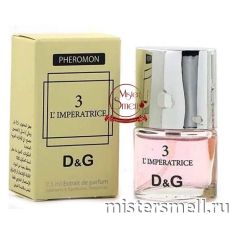 Мини тестер супер-стойкий 7,5 ml Dolce & Gabbana 3 L