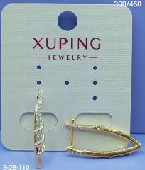 Серьги Xuping