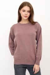 253084 Lika Dress Джемпер Коричневый