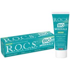 ROCS Гель для укрепления зубов МЕДИКАЛ БИО, 45 гр