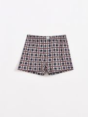 541021 DiWaRi Трусы dark bordo-navy