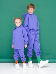 UFPQ3323 PELICAN Брюки Фиолетовый