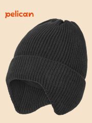 UKQX3245 PELICAN Шапка Черный