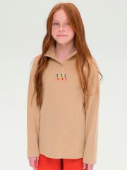GFJP4317 PELICAN Джемпер Песочный