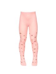 Omsa Колготки OMSA kids Collant 12Р43-1 дет.сад с рисунком (розочки) Rosa Chiaro (Розовый)