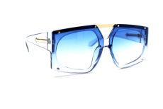 Солнцезащитные очки Karen Walker 5697 голубой голубой