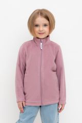 CROCKID Куртка ФЛ 34025/4 ГР розовый рассвет