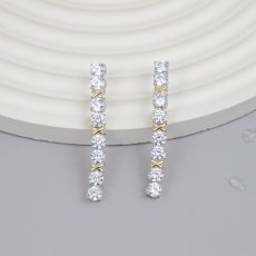 Серьги Арт. 3V-8336-WY