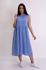 Lika Dress Сарафан 8329 Голубой
