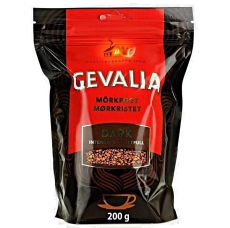 Кофе растворимый Gevalia Dark 200 гр