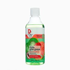9900524 Гель для душа женский Delicacy Skin тропический микс, 400 мл