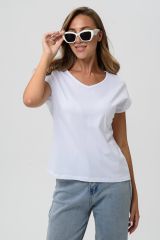 534811 Натали Футболка белый