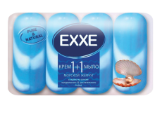 Крем-мыло Exxe 1+1, 