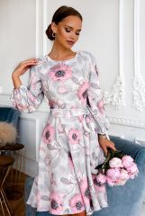549213 LT Collection Платье розовый