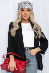 ПЮ2 LT Collection Панама белый, чёрный