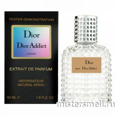 Мини тестер арабский 60 мл Blue Christian Dior Addict