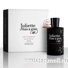 Высокого качества Juliette has a Gun - Lady Vengeance, 100 ml