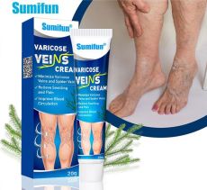 Крем для ног Sumifun от варикоза вен 20g