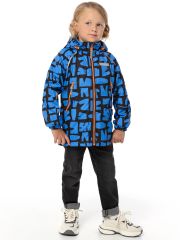 499030 NIKASTYLE Ветровка электрик