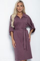 П11269 Платье LADY TAIGA Лиловое