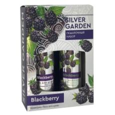SilverGarden 1006 ЕЖЕВИКА шампунь250ml+гельд/д250ml ФЕСТИВА