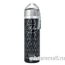 Арабский дезодорант Azka Aswad 200 ml