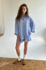 548677 RISE Костюм Голубой, белый