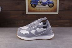 Nike PHOENIX WAFFLE из натуральной замши и нейлона