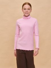 GFJS3337 PELICAN Джемпер Розовый