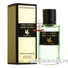 Мини тестер арабский 62 мл Gold Byredo Marijuana