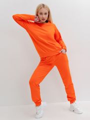 539229 ОПТМОДА Костюм Оранжевый