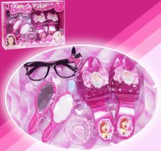 Игровой набор для девочек 8пр. 31x25x7см