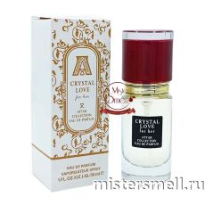 Мини тестер супер-стойкий 30 ml Attar Collection Crystal Love For Her