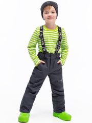 499042 NIKASTYLE Брюки графит