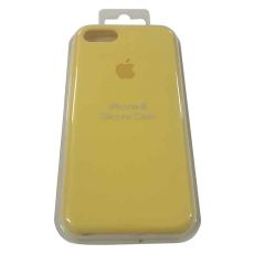 Силиконовый чехол для iPhone 7/8 грушевый