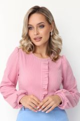 450009 RISE Блузка Розовый